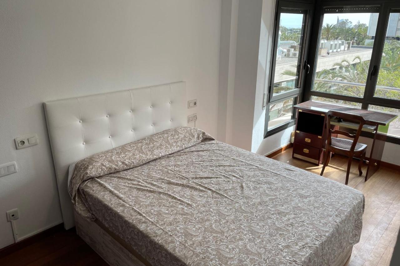 Apartment With Sea Views Next To The Beach Of Mar Bella Barcelona Exteriér fotografie