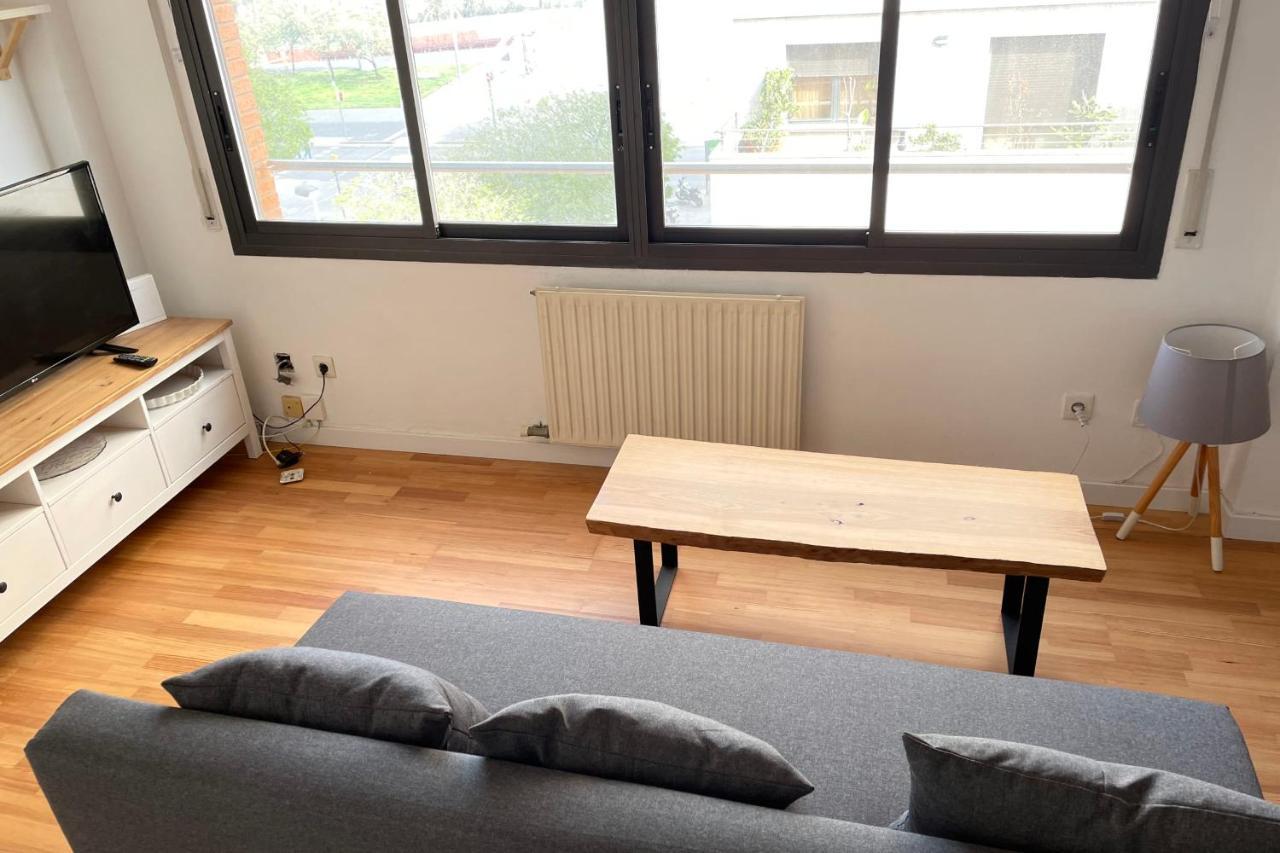 Apartment With Sea Views Next To The Beach Of Mar Bella Barcelona Exteriér fotografie